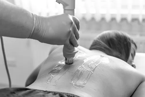 Trattamento di tecarterapia